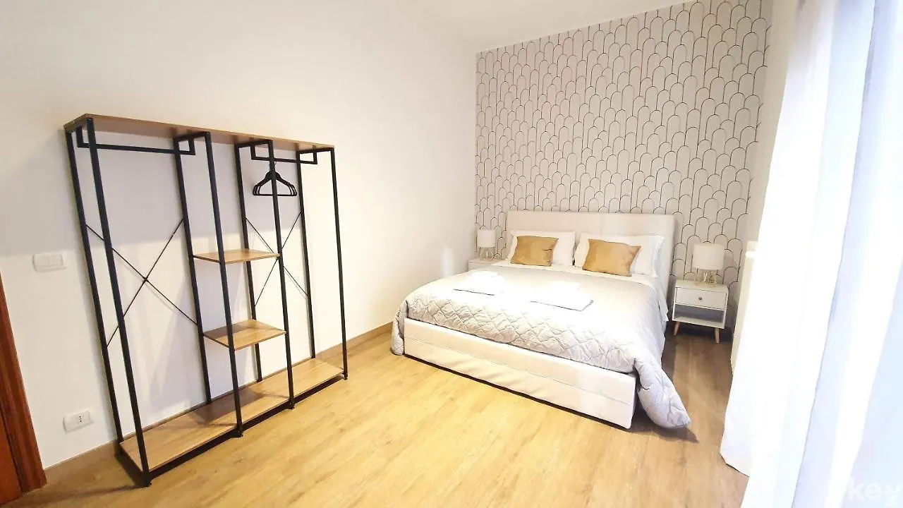 Twin Room Apulia Accommodation - Bari Policlinico 意大利