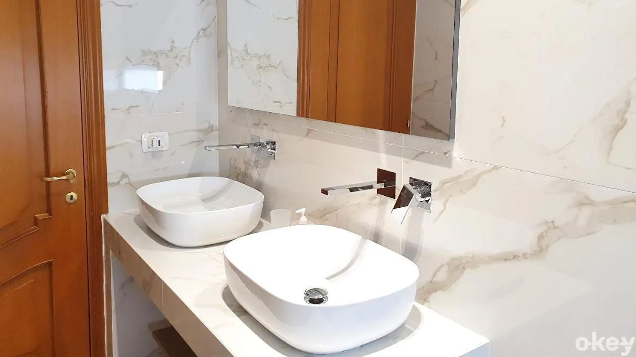 公寓 Twin Room Apulia Accommodation - Bari Policlinico 意大利