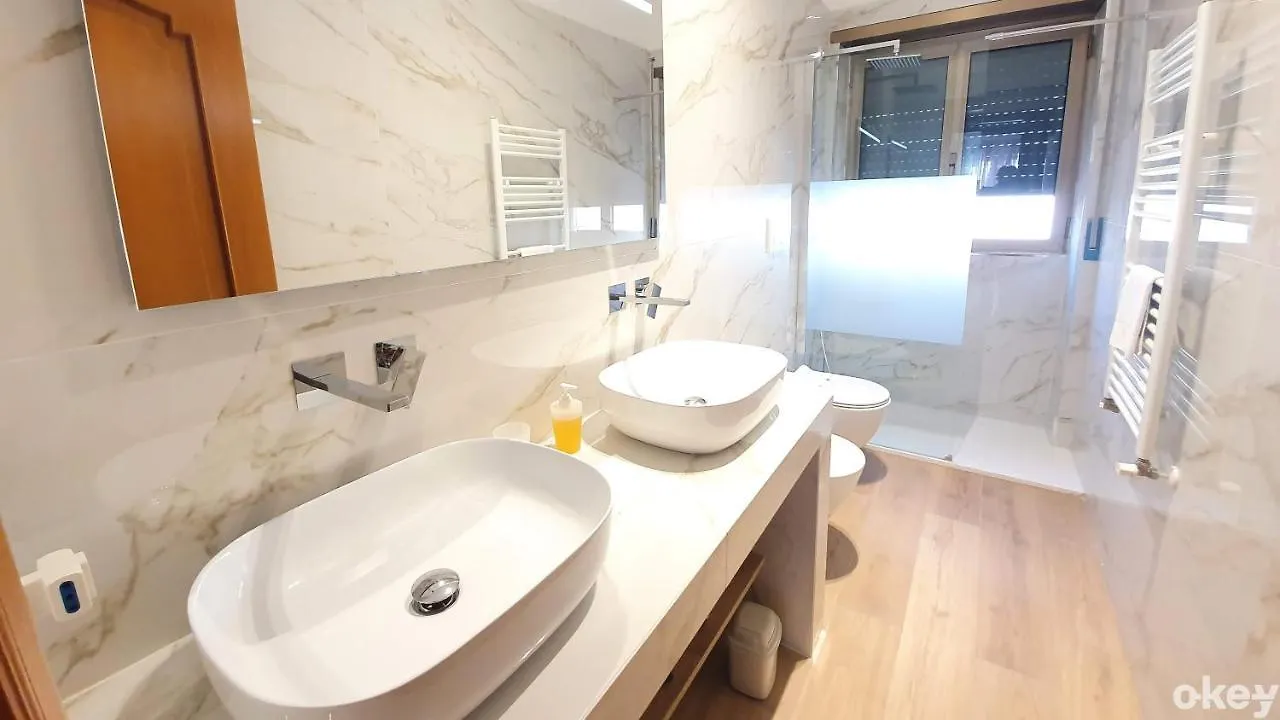 Twin Room Apulia Accommodation - Bari Policlinico