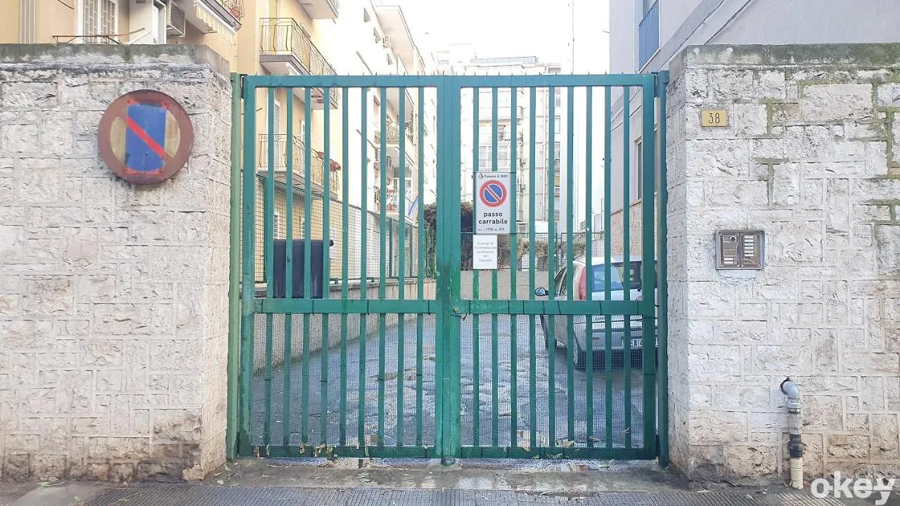 Twin Room Apulia Accommodation - Bari Policlinico 公寓
