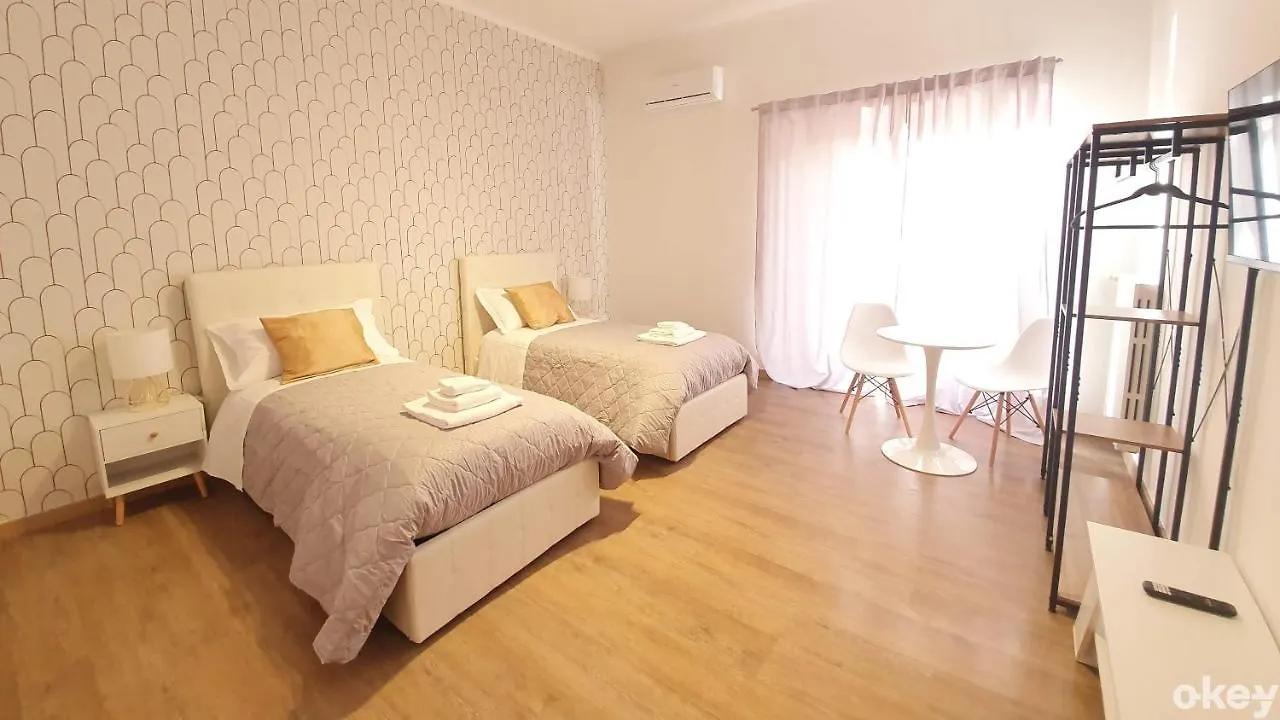 Twin Room Apulia Accommodation - Bari Policlinico 0*,  Ιταλία