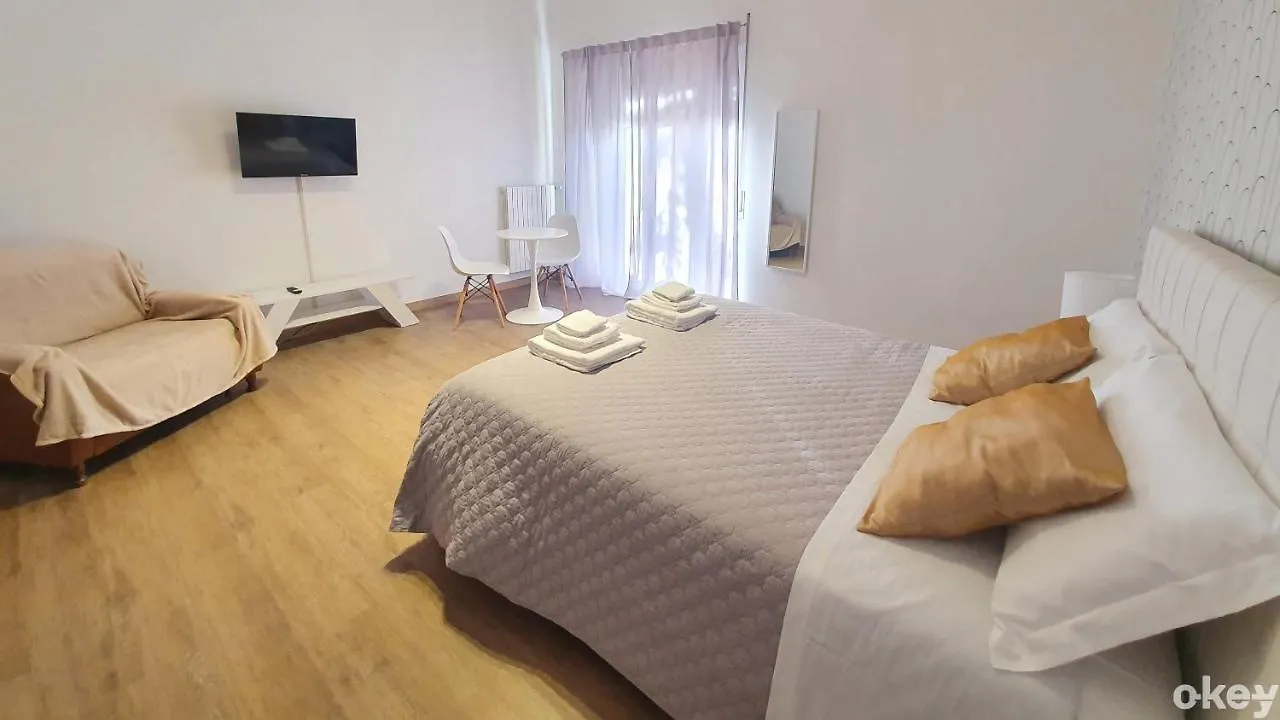 Διαμέρισμα Twin Room Apulia Accommodation - Bari Policlinico
